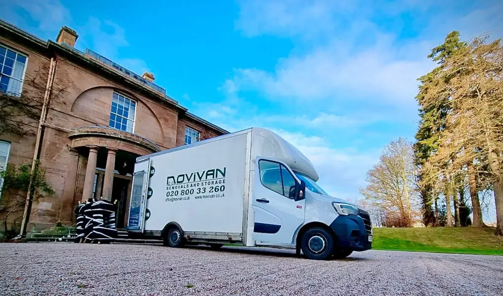 Best London moving company