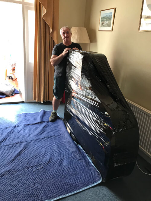 piano movers