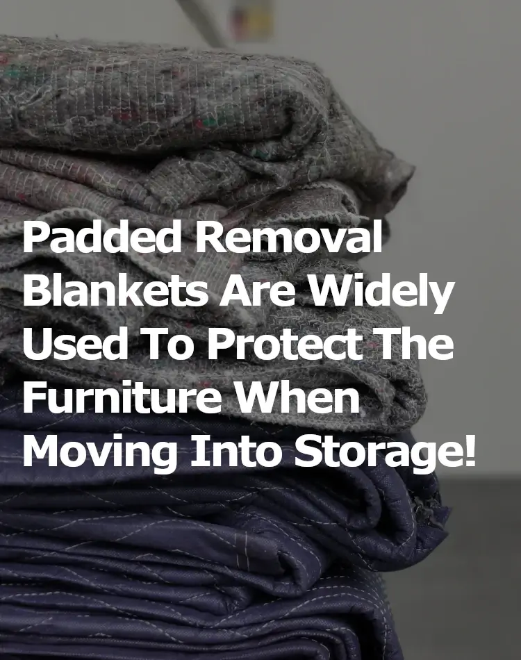 removal blankets
