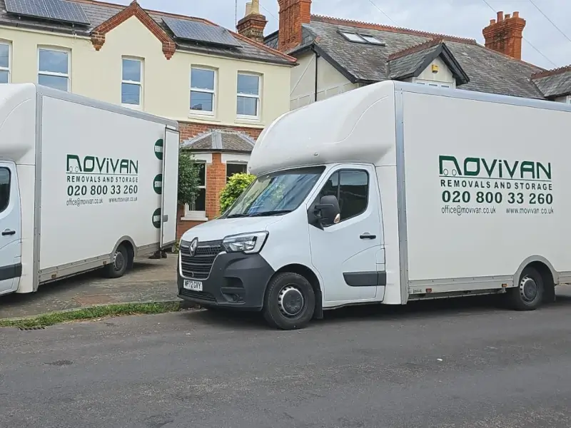 Local movers